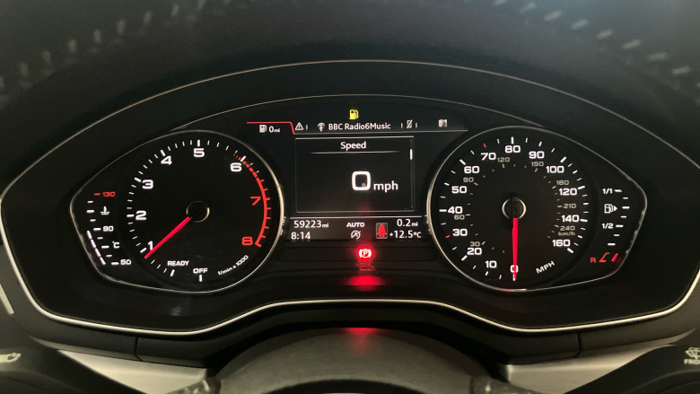 Audi A4 35 TFSI S Line 5dr Petrol Estate